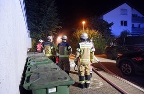 Feuerwehr Stuttgart: FW Stuttgart: Küchenbrand in Stuttgart Vaihingen