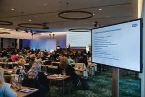 Pressemitteilung - 12. DZR Kongress am 23. und 24. Mai 2025 in Stuttgart