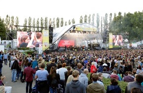 rbb - Rundfunk Berlin-Brandenburg: "Die Fritz DeutschPoeten" live im Radio und als Video-Stream - Highlights im rbb Fernsehen