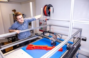 Hochschule Coburg: Zukunftstechnologie: Lichtenfels bietet deutschlandweit einzigen Masterstudiengang für 3D-Druck