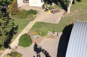 Freiwillige Feuerwehr Lügde: FW Lügde: Bestandener AGT-Lehrgang