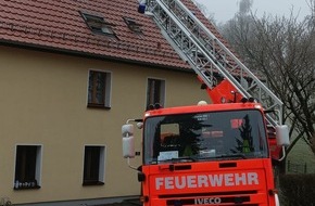 Freiwillige Feuerwehr Breckerfeld: FW-EN: Kaminbrand