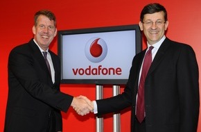 Vodafone GmbH: Vodafone setzt mit globalem Kompetenzzentrum für IPTV, Video und Home-Entertainment auf Deutschland / Joussen: Deutschland baut Rolle als Innovationsstandort aus - Eschborn mit zentraler Rolle (Mit Bild)