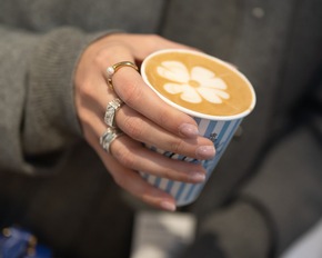 Dallmayr Coffee Club ist eröffnet