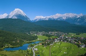 Olympiaregion Seefeld: 28. deutschland tour 2006: Seefeld als Zielort der Königsetappe