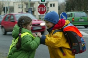 Deutscher Verkehrssicherheitsrat e.V.: Augen auf und Fuß vom Gas