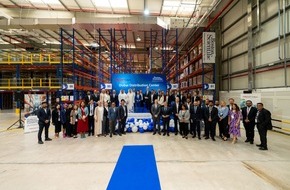 Hellmann Worldwide Logistics: Hellmann Calipar Healthcare Logistics opens a new distribution center in Dubai