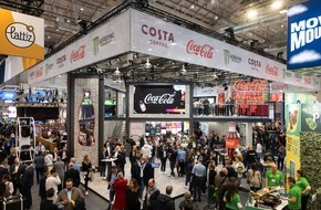 Coca-Cola Deutschland: Coca-Cola auf der Internorga 2024: Gastronomie-Trends treffen auf Fußball-Fieber