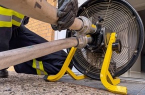 Feuerwehr Flotwedel: FW Flotwedel: Verschmortes Plastik auf Herd l&ouml;st Feuerwehreinsatz in Oppershausen aus