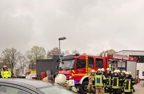 Feuerwehr Voerde: FW Voerde: 10 neue Feuerwehrleute f&uuml;r die Feuerwehr Voerde