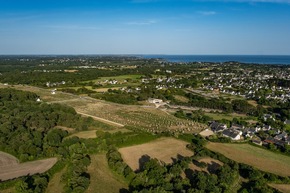 Erste UNESCO-Weltkulturerbestätte in der Bretagne: Die Steinreihen von Carnac und die Megalithlandschaft am Meer