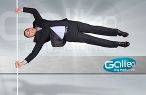 ProSieben: In "Galileo Big Pictures - die extremsten Bilder der Welt" zeigt ProSieben die 50 aufsehenerregendsten Fotos der Welt (mit Bild)