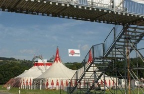 Zaunteam Franchise AG: 22. August 2009: Zaunteam plant spektakulären Weltrekordversuch - Steht der höchste Zaun der Welt bald in der Schweiz?