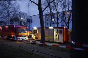 FW Ratingen: Wohnungsbrand mit Menschenrettung (Folgemeldung)