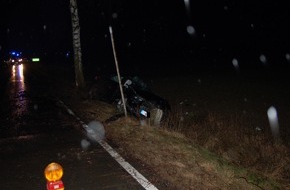 Polizeiinspektion Nienburg / Schaumburg: POL-STH: 17-jähriger verstirbt nach Verkehrsunfall