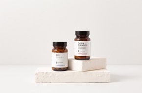 Hormonella: Hormonella startet Monopr&auml;parate-Linie: Hochwertige und reine Einzelwirkstoffe f&uuml;r t&auml;gliche Supplement-Routine