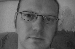 Landespolizeiinspektion Nordhausen: LPI-NDH: Öffentlichkeitsfahndung nach vermisster Person - Wo ist Maik Arndt?