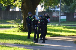 POL-H: Gemeinsame Pressemitteilung der Polizeidirektion Lüneburg, der Feuerwehr Hannover und der Polizeidirektion Hannover: Rückblick auf erfolgreiche Vollübung vom 21.09.2024