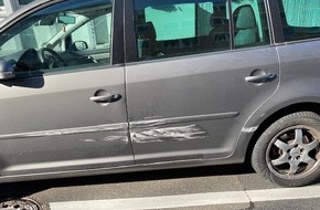 Polizeidirektion Neustadt/Weinstraße: POL-PDNW: Nach Unfall weggefahren
