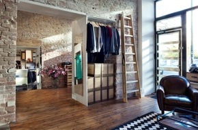 Curated Shopping GmbH: Shopping, weiter gedacht. Im MODOMOTO Fitting Room verschwimmen die Grenzen zwischen Online- und Offlinehandel zum Handelskonzept von morgen. (FOTO)
