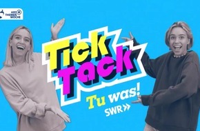 "TickTack - Tu was!"- Lisa und Lena entdecken Ehrenamt