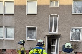 Freiwillige Feuerwehr Lage: FW Lage: Einsatzreicher Samstag f&uuml;r die Feuerwehr Lage