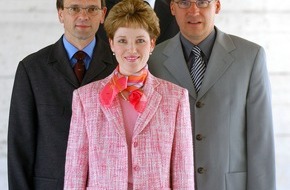 MediData AG: MediData AG, numéro un sur le marché, présente un solide résultat 2003 et pronostique une croissance durable du chiffre-d'affaires