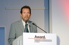 Award Corporate Communications: Award Corporate Communications: Mikron und Post mit "Communicators" ausgezeichnet