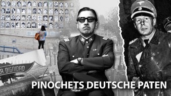 WDR Westdeutscher Rundfunk: NS- Kriegsverbrecher und Ex-BND-Agent beriet Pinochets-Geheimdienst