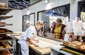 Zentralverband des Deutschen Bäckerhandwerks e.V.: Bäckerhandwerk hautnah erleben: die Deutschen Innungsbäcker auf der Grünen Woche