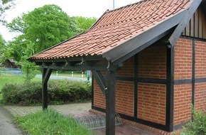 Polizeiinspektion Nienburg / Schaumburg: POL-NI: Kupferdiebstahl in Harrienstedt - Polizei erhofft sich Hinweise -Bild im Download-