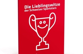 Lieblingswitze: Lachen mit Sportlern: Die Lieblingswitze der Schweizer Sportstars (Bild)