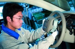 Audi AG: Audi in China: Vorjahresergebnis bereits im Oktober übertroffen (mit Bild)