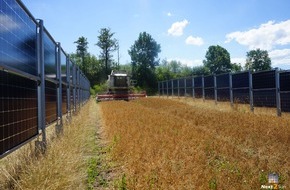 Next2Sun Technology GmbH: Gemeinsames Engagement für die Verbindung von Landwirtschaft & Photovoltaik: Next2Sun und REM Tec gründen den Agri-Photovoltaik Bundesverband