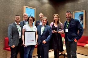 GN Hearing GmbH: Preis für neue, smarte Wege im Hörgeräte-Marketing vergeben: "Smart Hearing Award 2018" geht an BECKER Hörakustik aus Koblenz