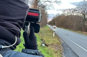 Polizeipräsidium Südhessen: POL-DA: Dieburg: Umfangreiche Verkehrskontrollen in Dieburg und Umgebung / Fokus auf Einbruchsprävention und Verkehrssicherheit