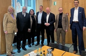 Deutsche Rentenversicherung Berlin-Brandenburg: Vertreterversammlung beschließt stabilen Haushalt für 2025