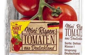 Netto Marken-Discount Stiftung & Co. KG: Vorreiter im Discount-Segment: Netto Marken-Discount liefert mit neuer Eigenmarke Markttag noch mehr Transparenz zur Herkunft von Obst und Gemüse