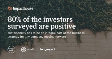 Greentech Alliance: Sustainability for Tech-Bericht: Nachhaltigkeit macht Unternehmen attraktiver für Tech-Investor:innen