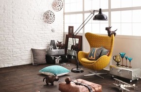 Magazine zum Globus AG: Presse-Dossier zum Globus Magazin & Hausthema: RETRO GLAM September/Oktober 2011