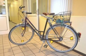 Polizeiinspektion Heidekreis: POL-HK: Walsrode / Soltau: Polizei sucht nach Festnahme eines Einbrechers die Eigentümer von Fahrrädern