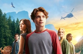 Deutsche Krebshilfe: Rauchfrei-Siegel 2026 f&uuml;r "Woodwalkers" 1 & 2 / Deutsche Krebshilfe und Aktionsb&uuml;ndnis Nichtrauchen zeichnen rauchfreie Fantasy-Filme aus