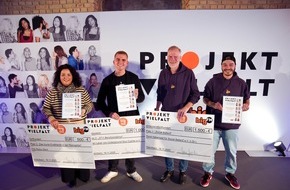 bigFM: Ein Abend für Mut, Vielfalt und Zusammenhalt