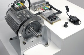 Linde Material Handling GmbH: Elektromobilität: Heute schon machbar und bezahlbar / Linde Material Handling stellt Nachrüstlösungen für E-Fahrzeuge vor (BILD)