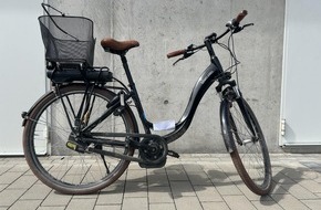 Polizeipr&auml;sidium S&uuml;dhessen: POL-DA: M&uuml;hltal: Rechtm&auml;&szlig;ige Eigent&uuml;mer gesucht / Fahrrad bei 41-J&auml;hrigem sichergestellt