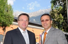 Tirol Werbung: Touristiker ziehen an einem Strang - BILD