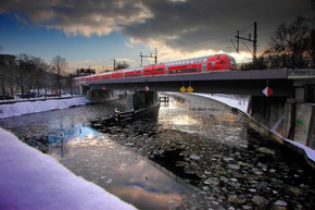 Die Deutsche Bahn stellt für Journalisten eine Auswahl an honorarfreien Pressebildern zur Verfügung (BILD)