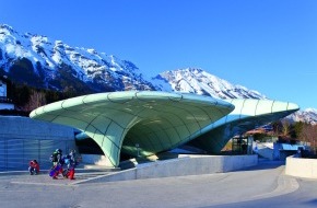 Innsbruck Tourismus: CNN.com empfiehlt Innsbruck als eines der "heißesten" Reiseziele Europas im Jahr 2013 - BILD
