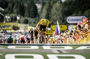 ARD Das Erste: Tour de France 2023 ab Samstag, 1. Juli, live im Ersten, auf sportschau.de und in der ARD Mediathek - Tour de France der Frauen ab Sonntag, 23. Juli