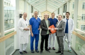 RHÖN-KLINIKUM AG: Fußball-EM: Englische Fußballmannschaft setzt auf Kooperation mit Zentralklinik Bad Berka